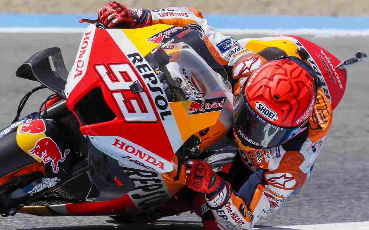 Marc Marquez (ANSA)