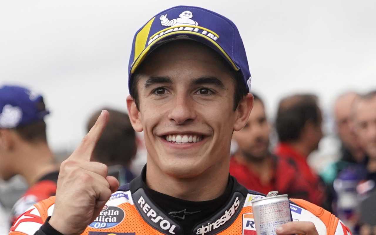 Marc Marquez (ANSA)