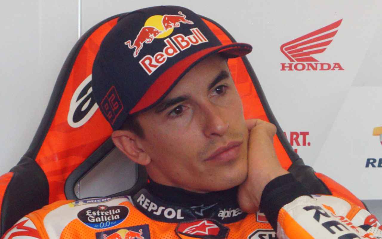 Marc Marquez (LaPresse)