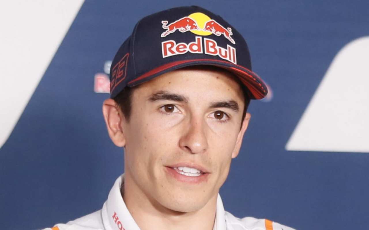 Marc Marquez (ANSA)