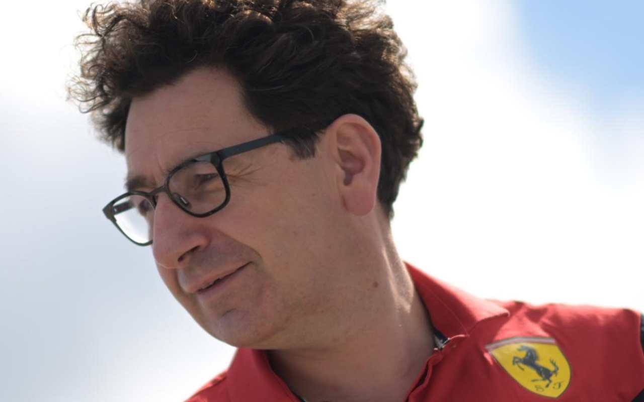 Mattia Binotto (Ansa Foto)