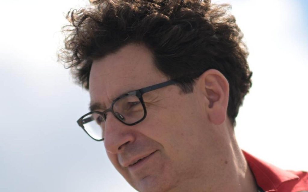 Mattia Binotto