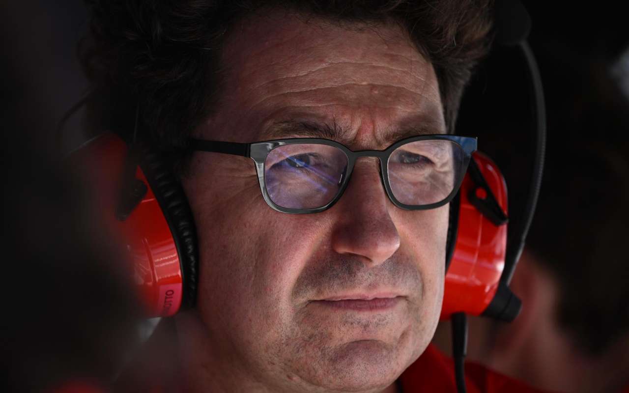 Mattia Binotto (Ansa Foto)