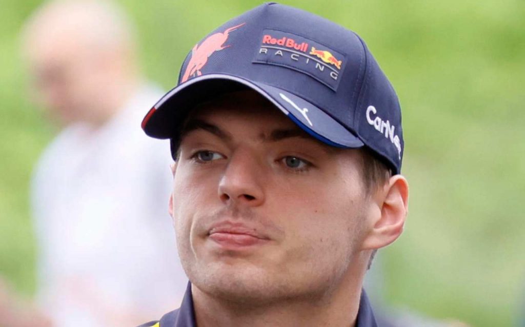 Max Verstappen (Ansa Foto)