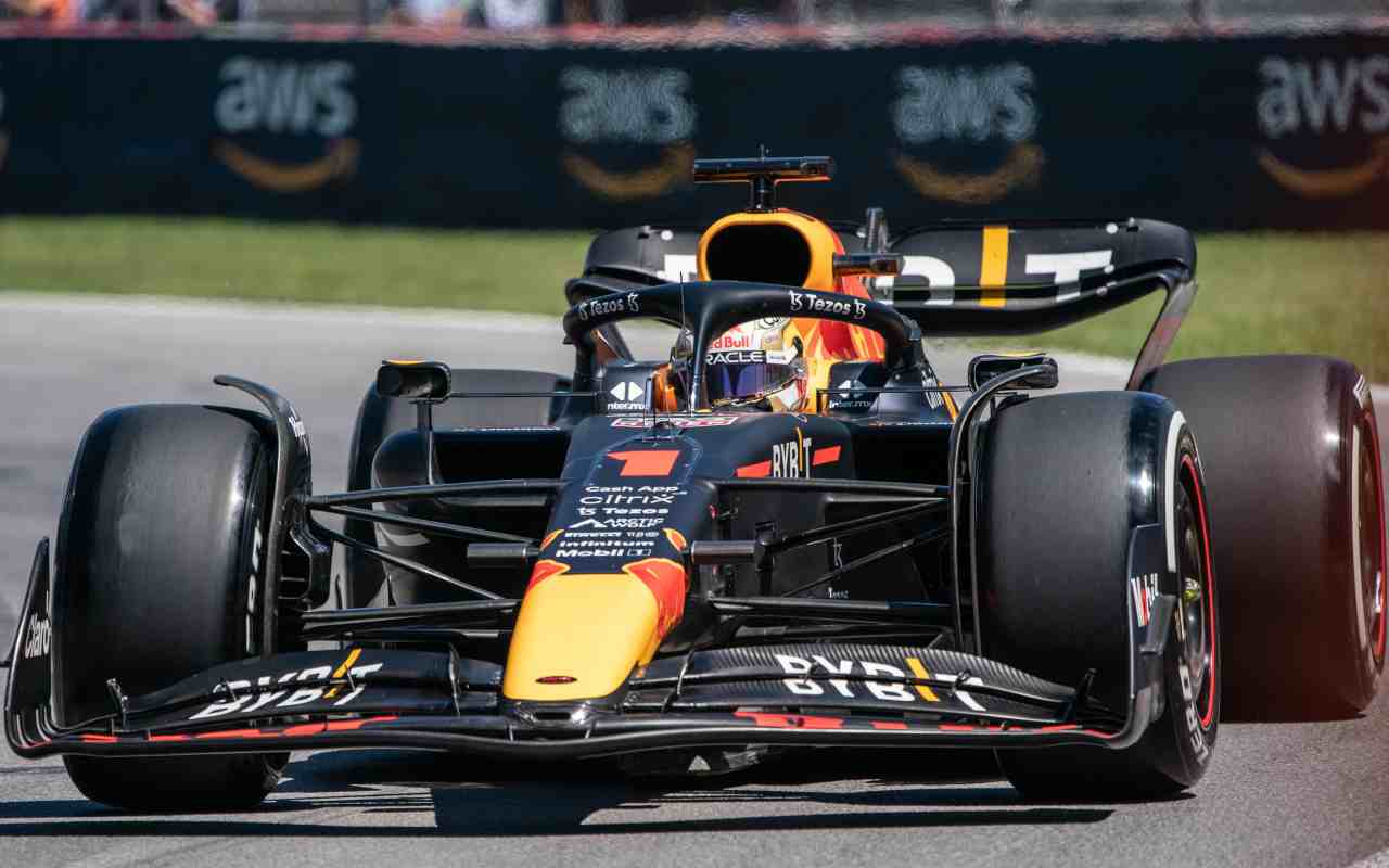 Max Verstappen (ANSA)