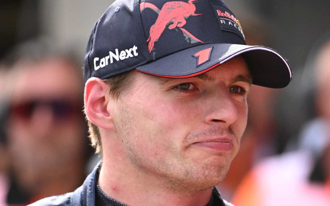 Max Verstappen (Ansa Foto)