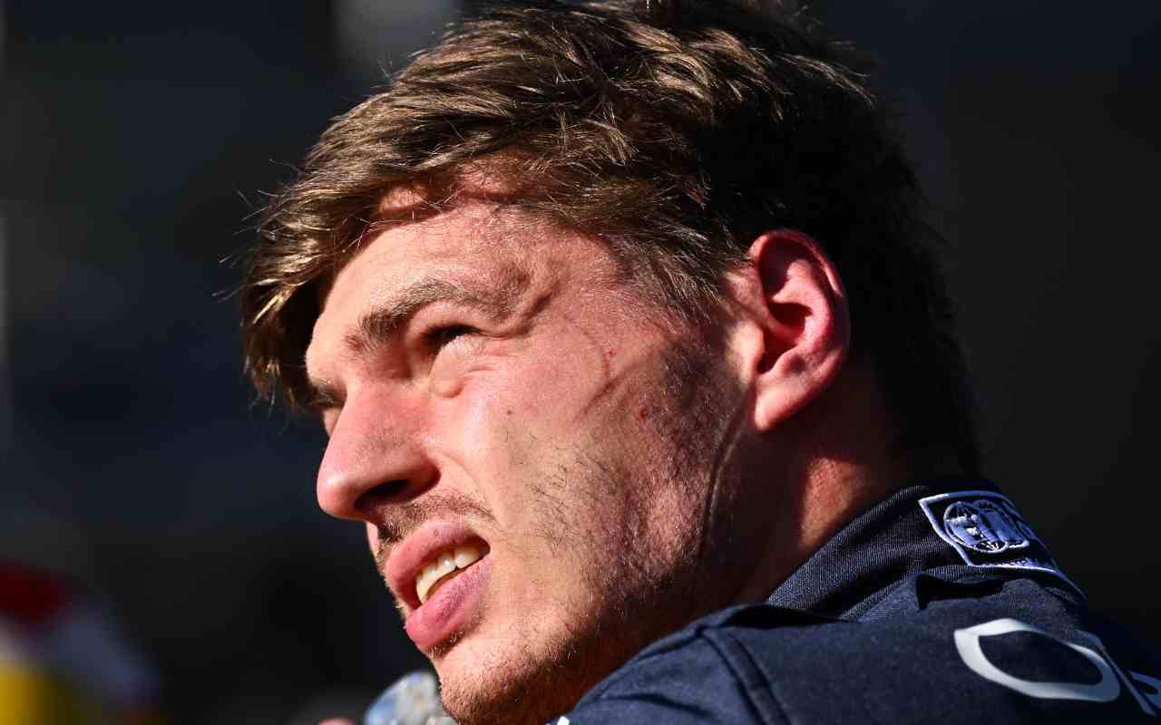 Max Verstappen (Ansa Foto)