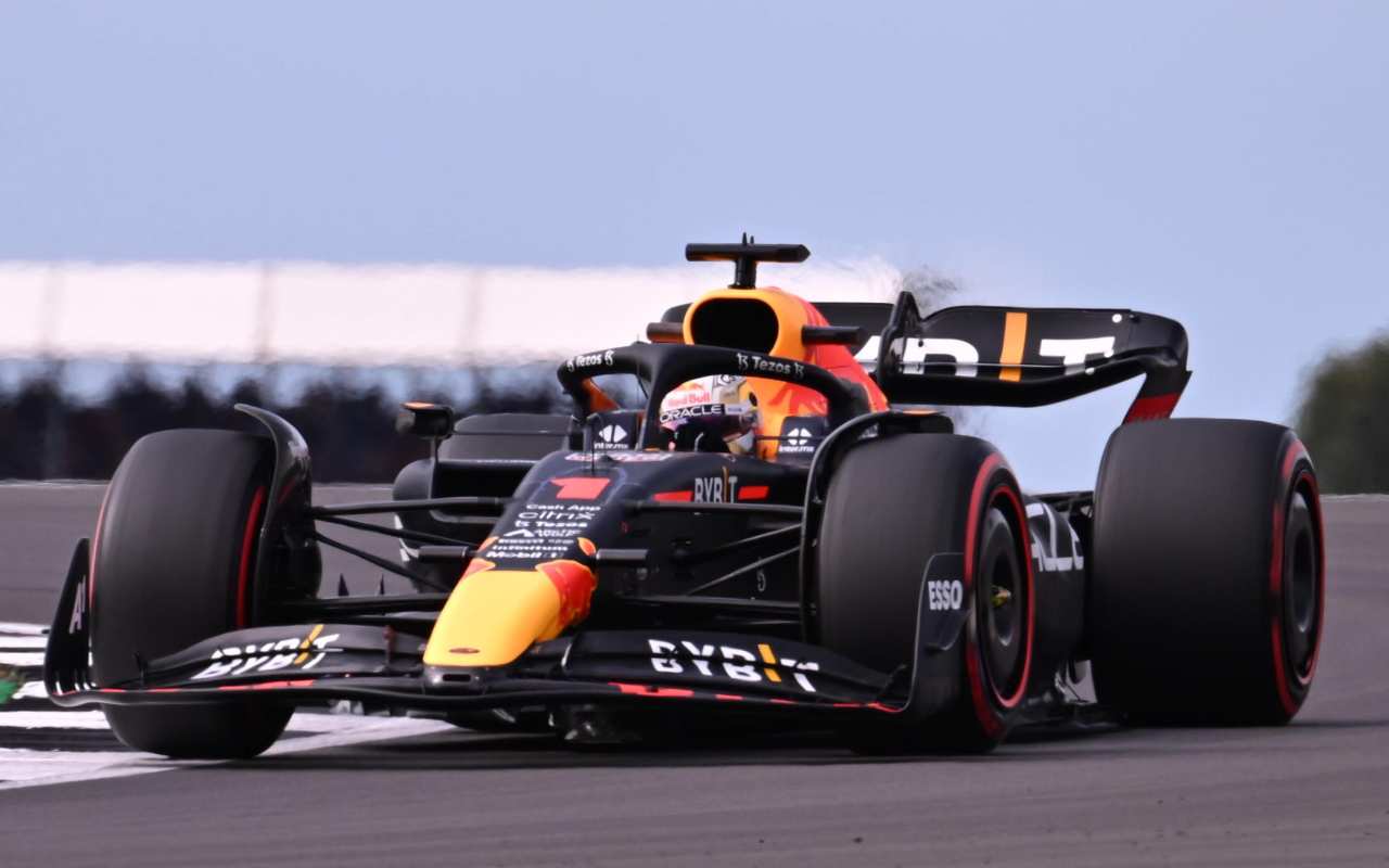 F1, Max Verstappen, Red Bull (Ansa Foto)