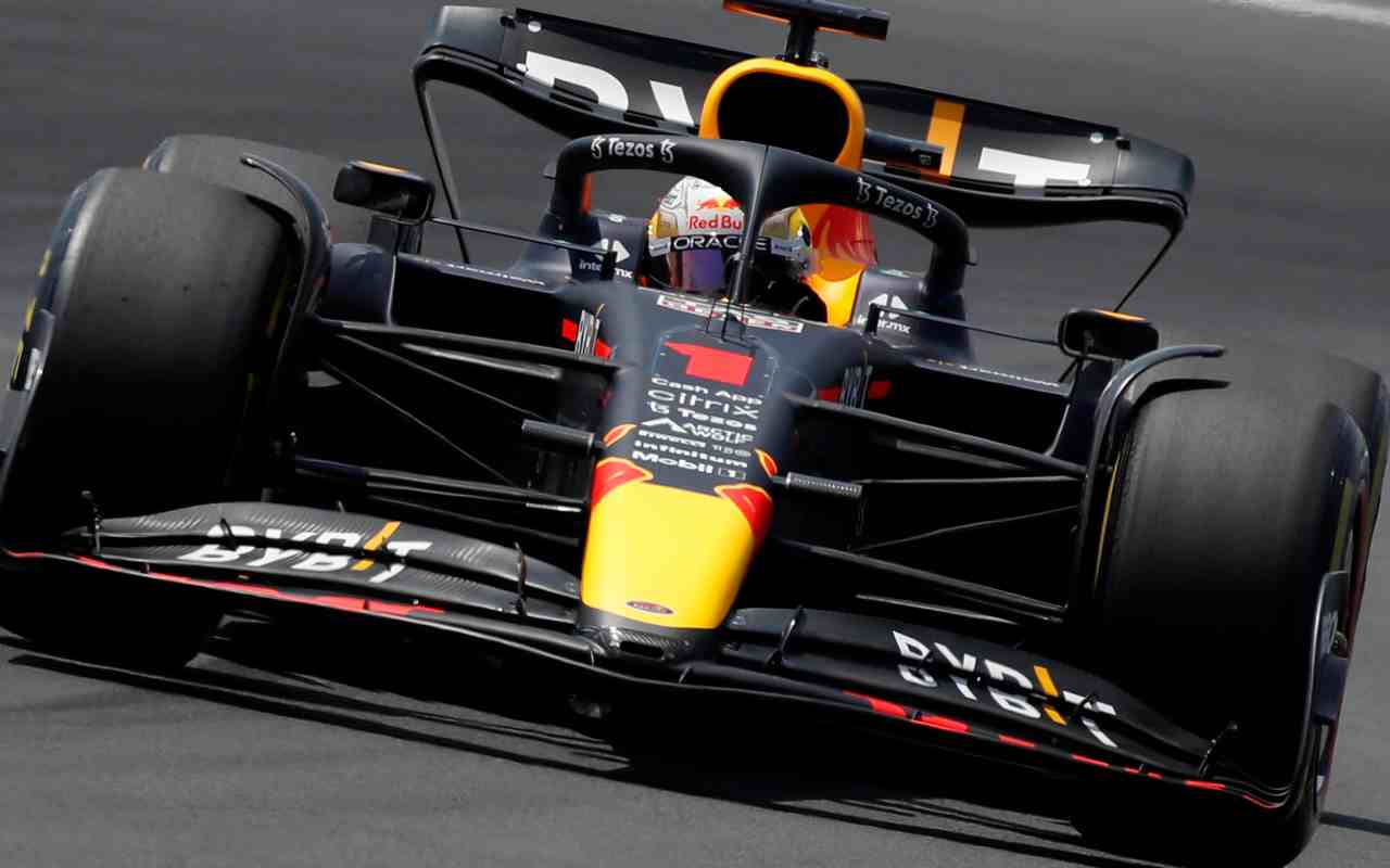 Max Verstappen, Red Bull (Ansa Foto)