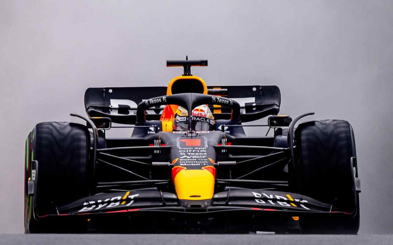 Max Verstappen, Red Bull (Ansa Foto)