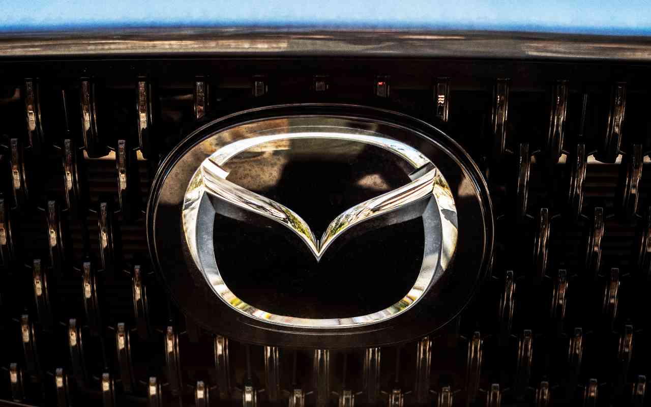 Mazda Logo (Adobe Stock)