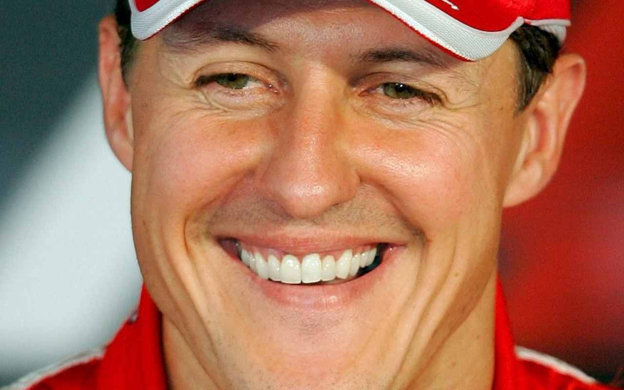 Michael Schumacher (ANSA)