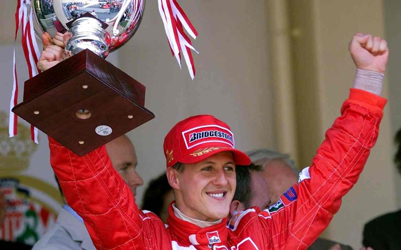 Michael Schumacher (Ansa Foto)