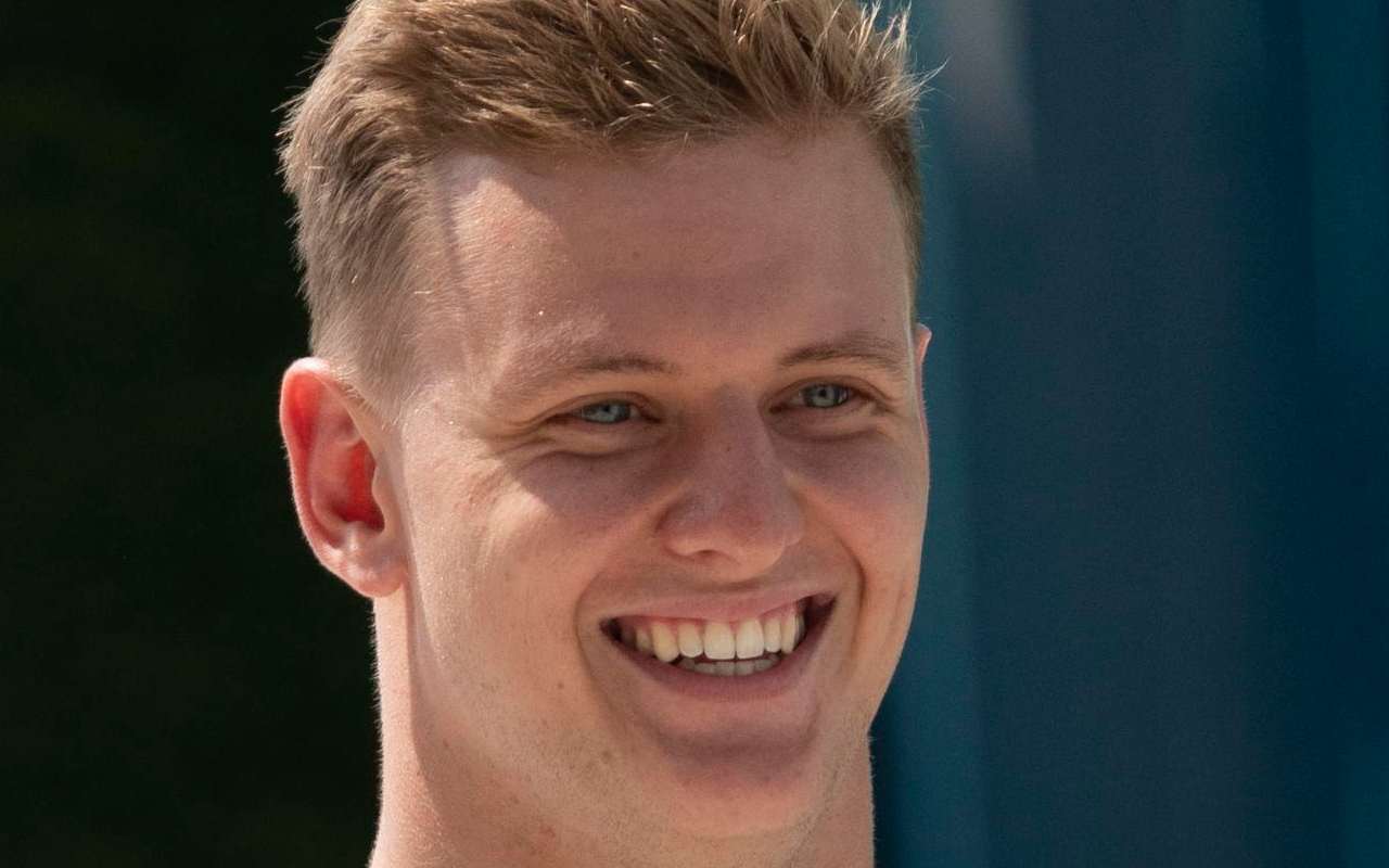 Mick Schumacher (ANSA)