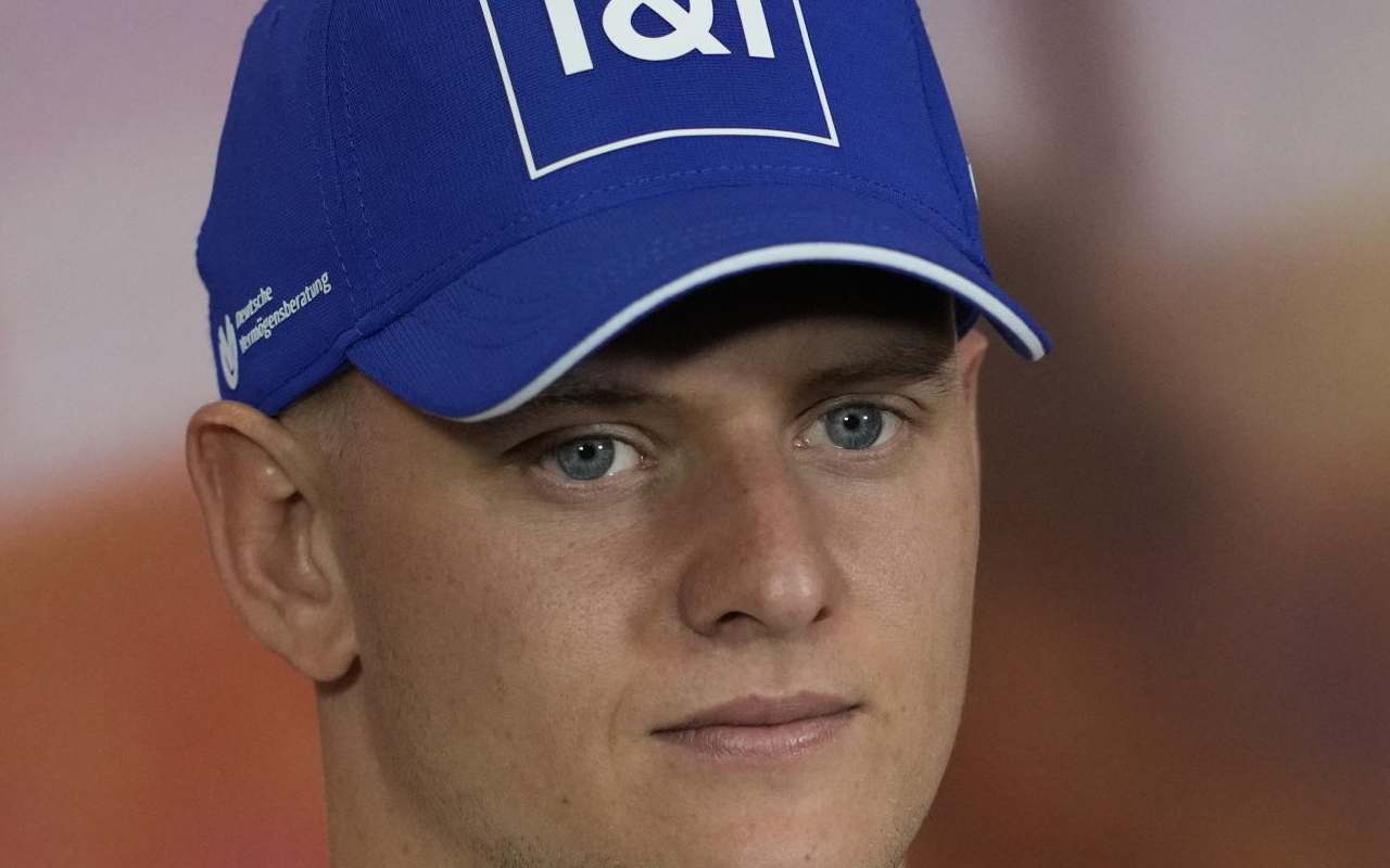 Mick Schumacher (ANSA)