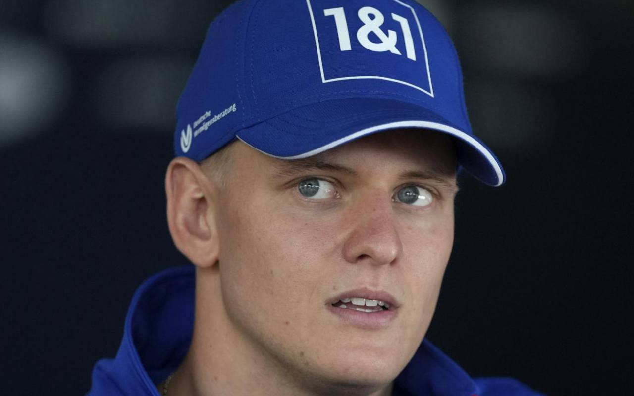 Mick Schumacher (