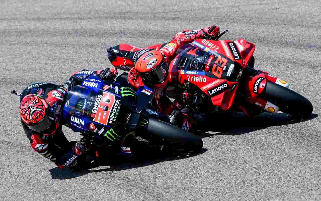 MotoGP (ANSA)