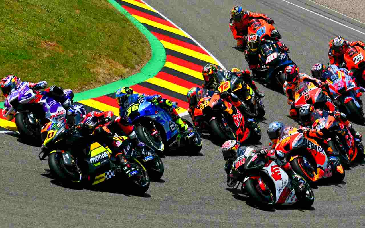 MotoGP (ANSA)