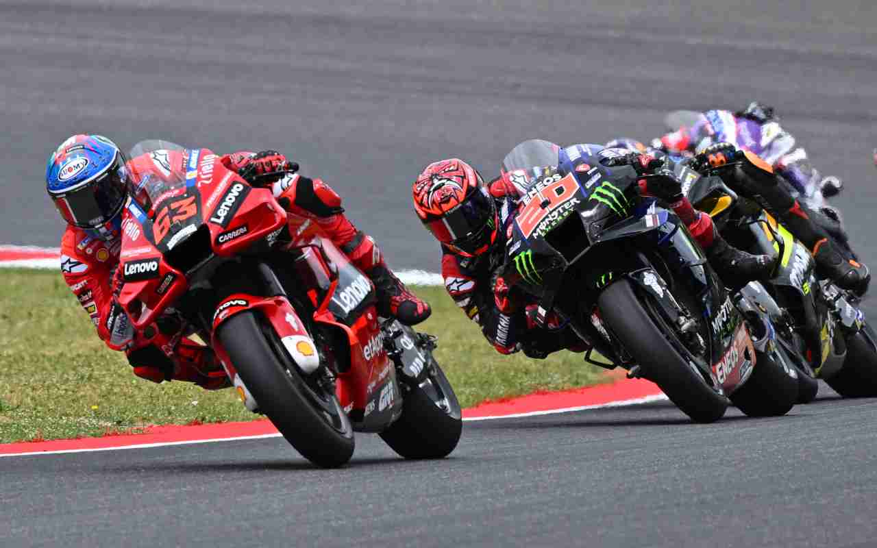 MotoGP (Ansa Foto)