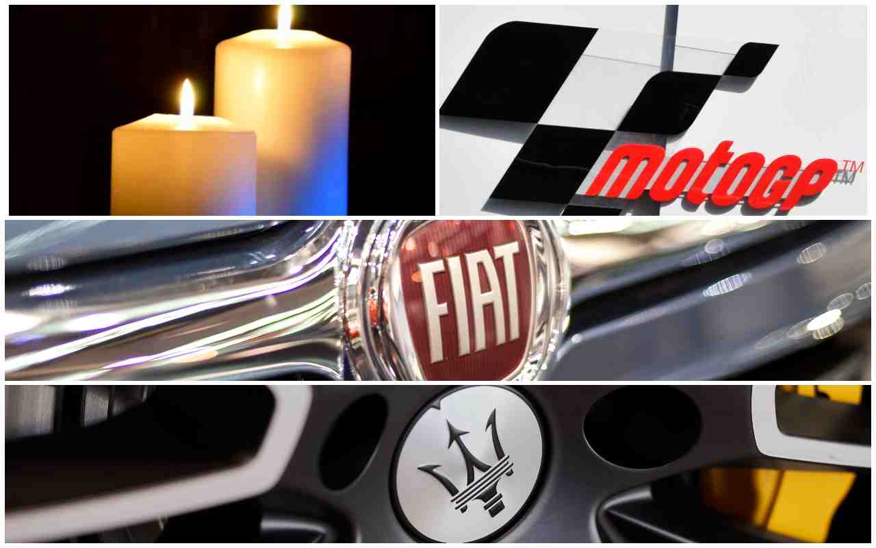 MotoGP Fiat Logo Maserati (Adobe Stock)