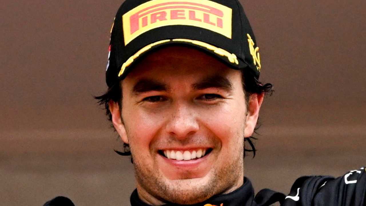 Sergio Perez (Ansa Foto)