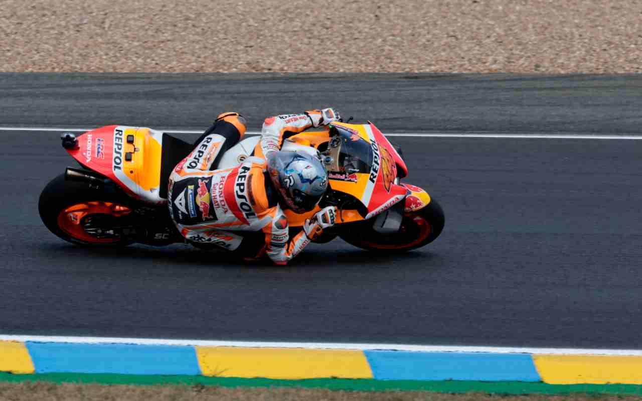 Pol Espargaro (foto LaPresse)