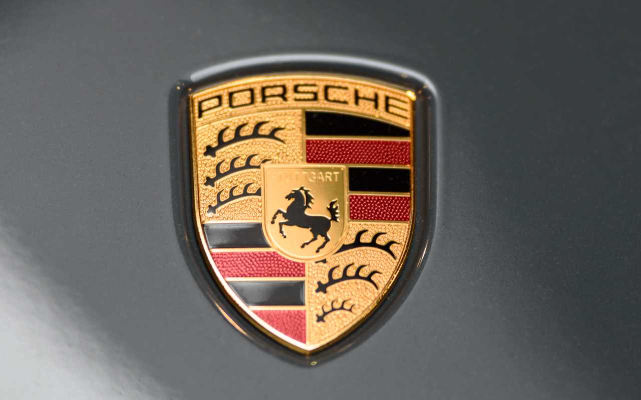 Logo Porsche (Adobe Stock)