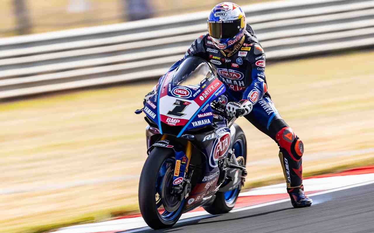 Toprak Razgatlioglu (foto Yamaha Racing)