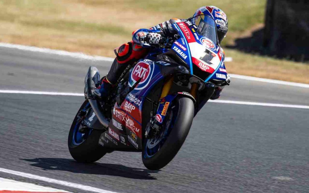 Toprak Razgatlioglu (foto Yamaha Racing)