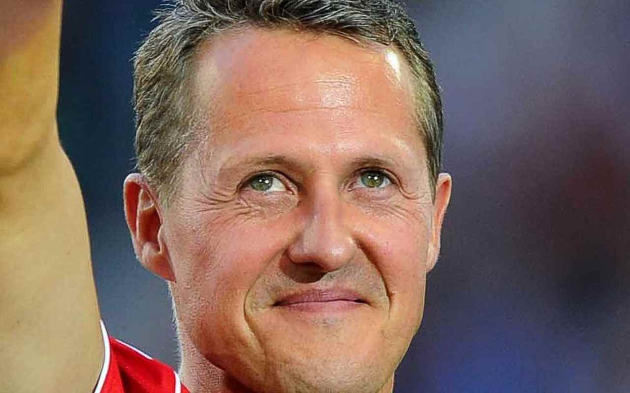 Michael Schumacher (Ansa Foto)