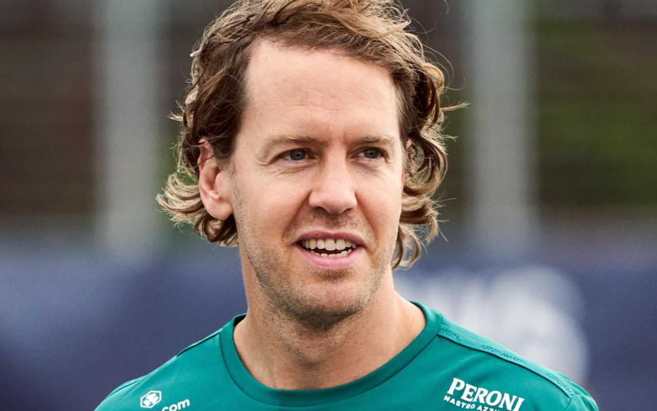 Sebastian Vettel (Ansa Foto)