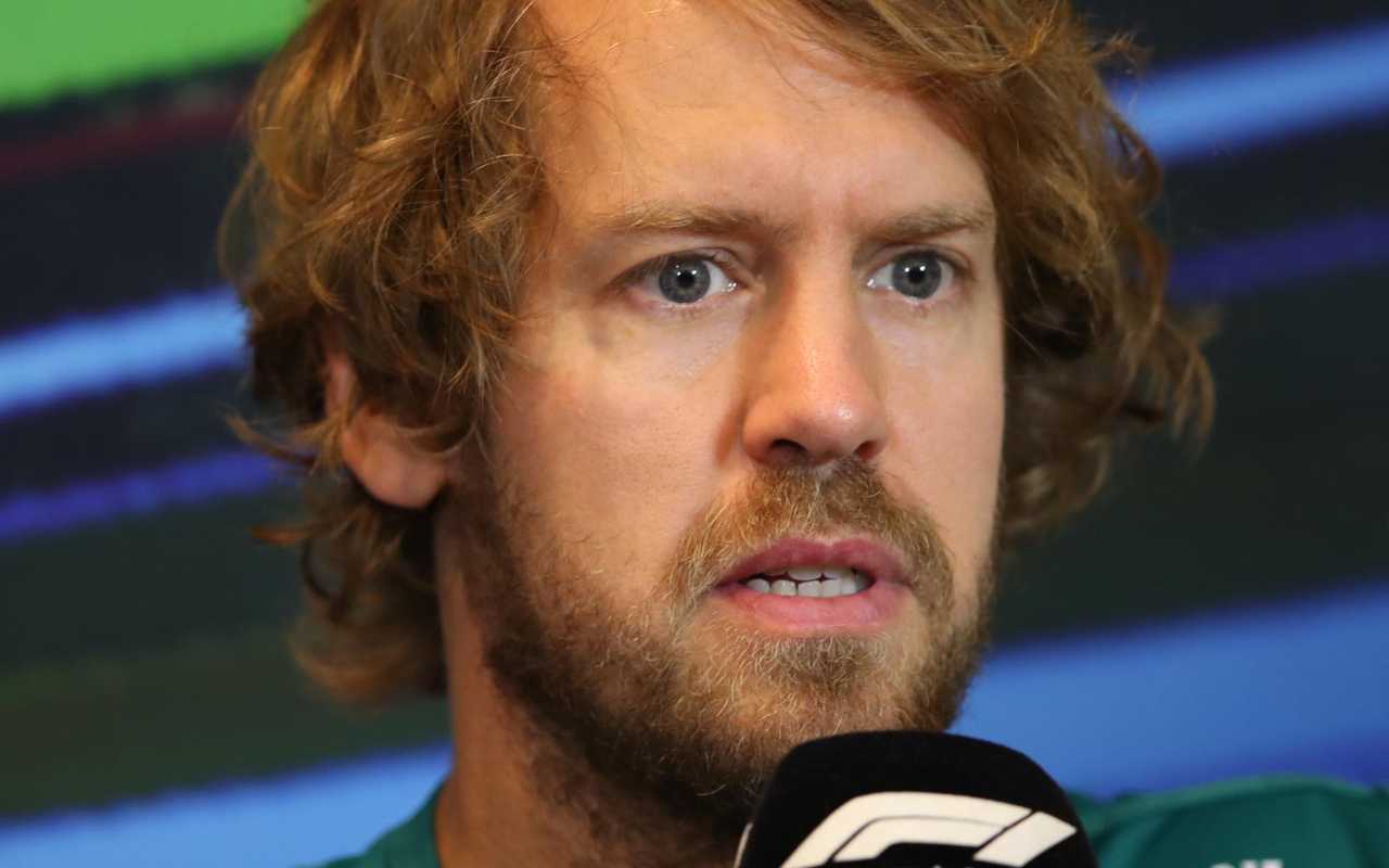 Sebastian Vettel (Ansa Foto)