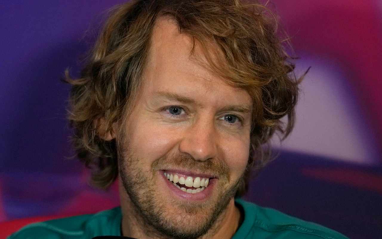 Sebastian Vettel (LaPresse)