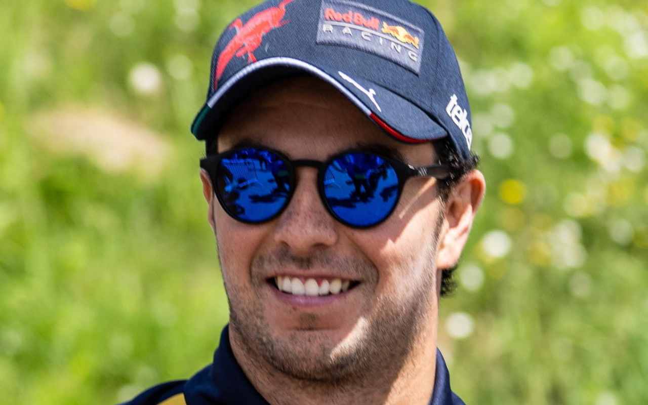 Sergio Perez (Ansa Foto)