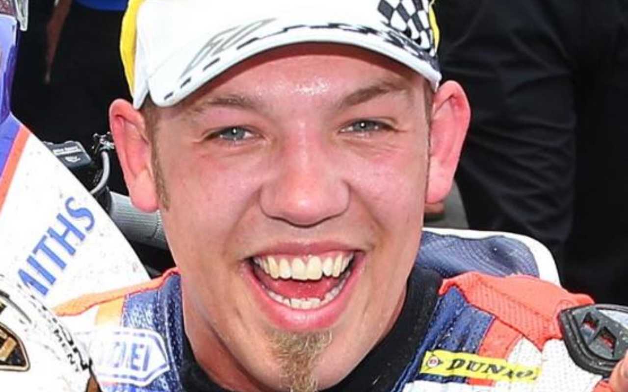 Peter Hickman (ANSA)