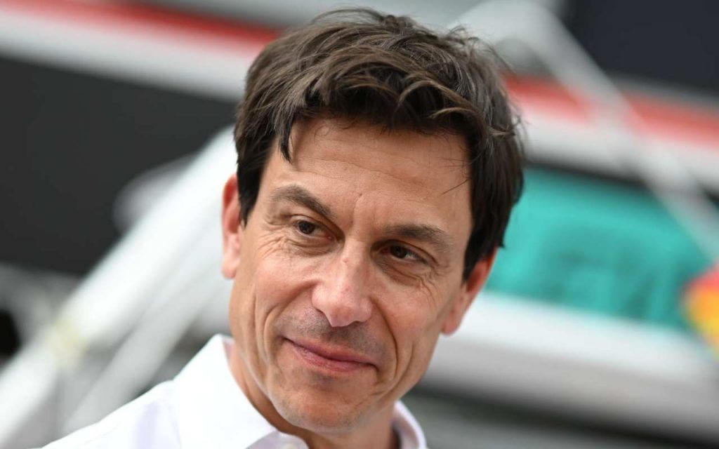 Toto Wolff (Ansa Foto)