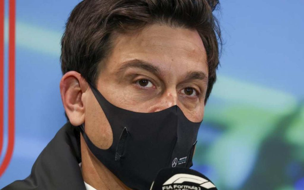 Toto Wolff (Foto LaPresse)