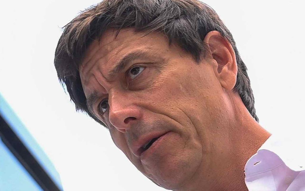 Toto Wolff (Ansa Foto)