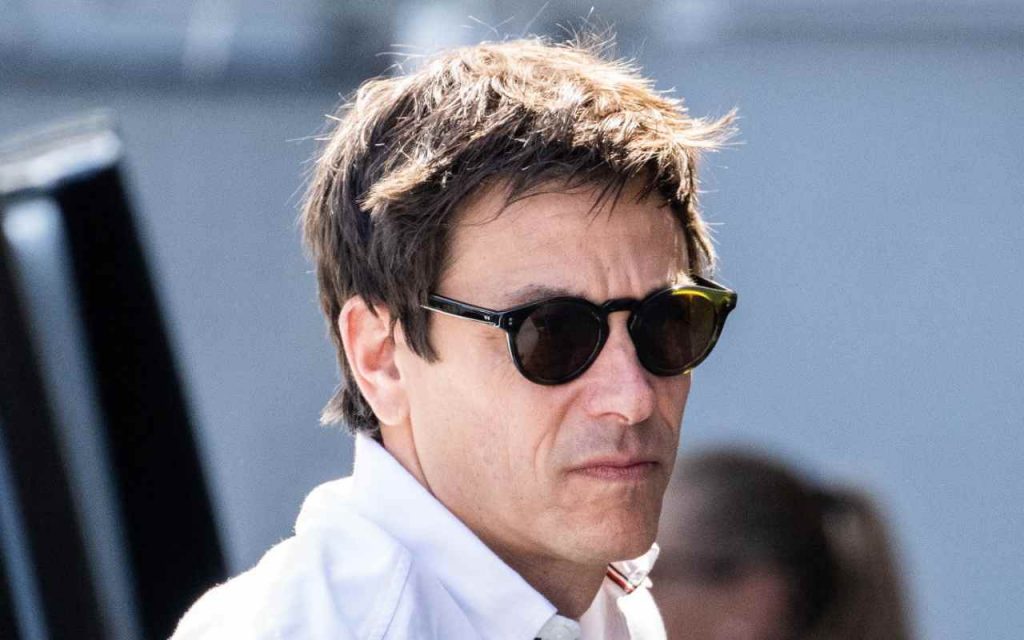 Toto Wolff (Ansa Foto)