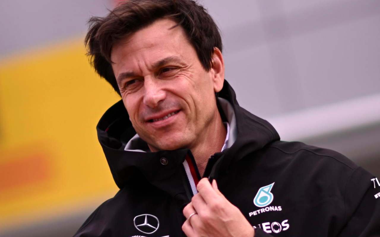 Toto Wolff (Ansa Foto)