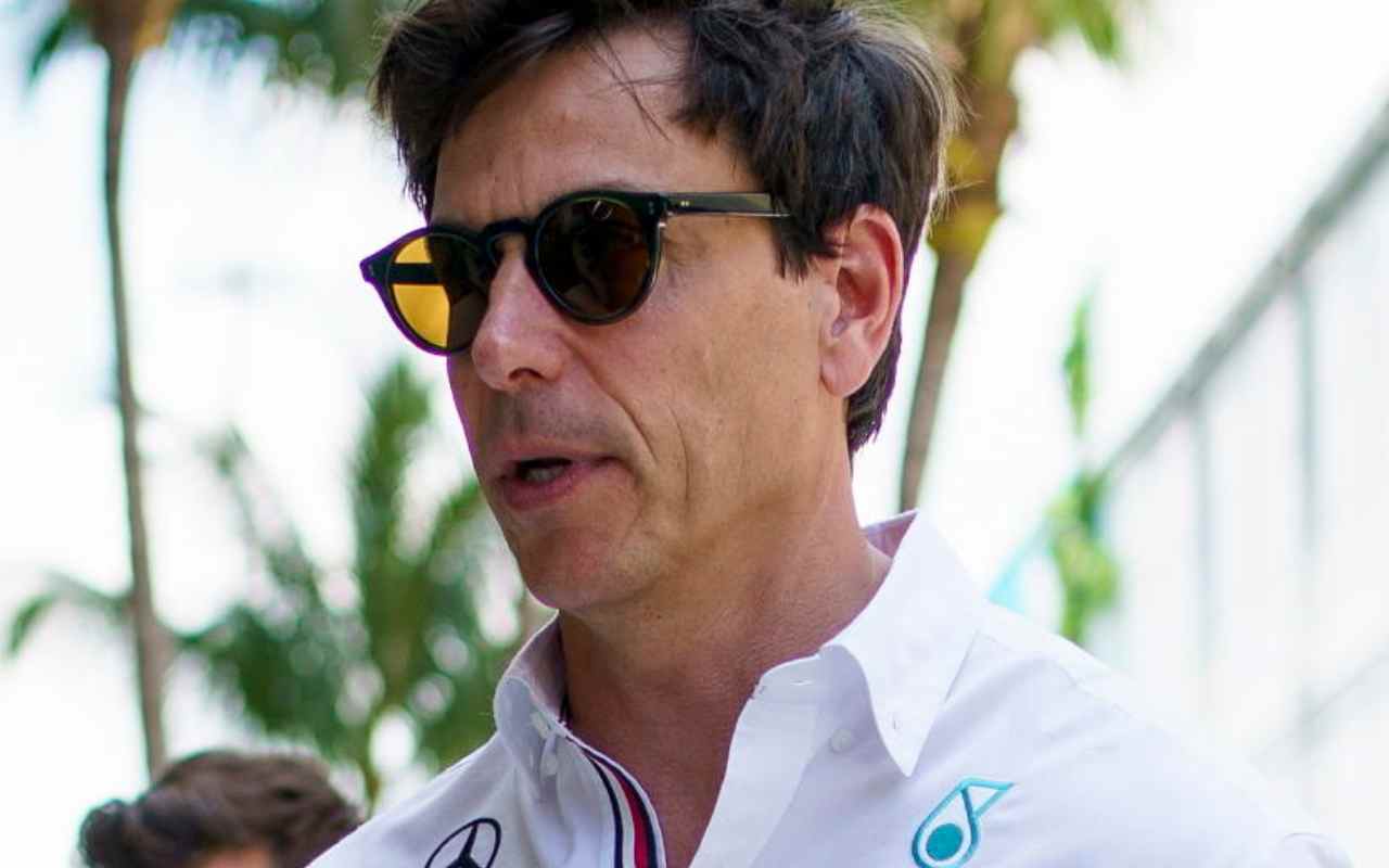 Toto Wolff (Ansa Foto)