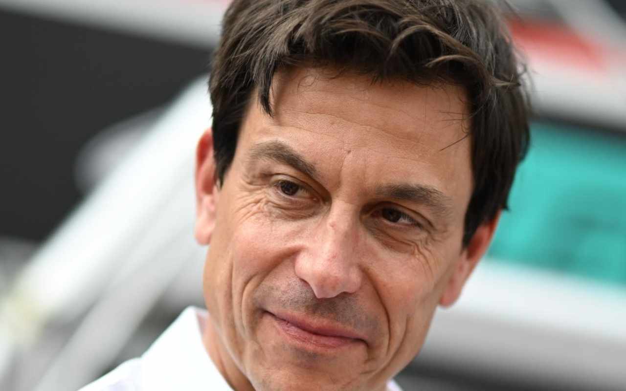 Toto Wolff (Ansa Foto)