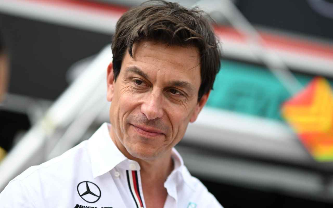 Toto Wolff (Ansa Foto)