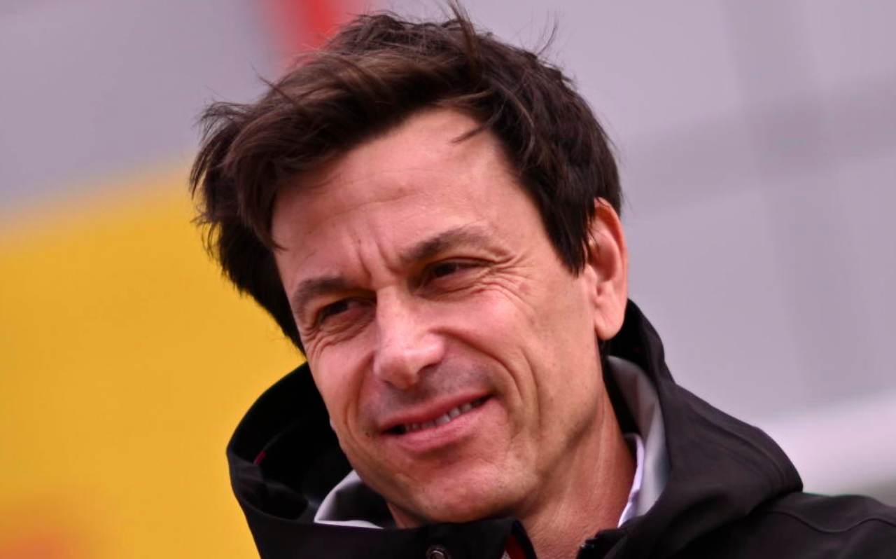 Toto Wolff (Ansa Foto)