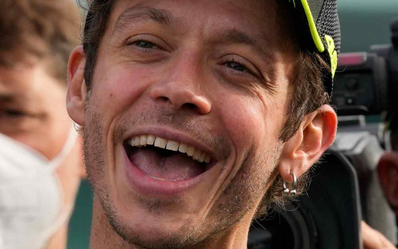 Valentino Rossi (LaPresse)