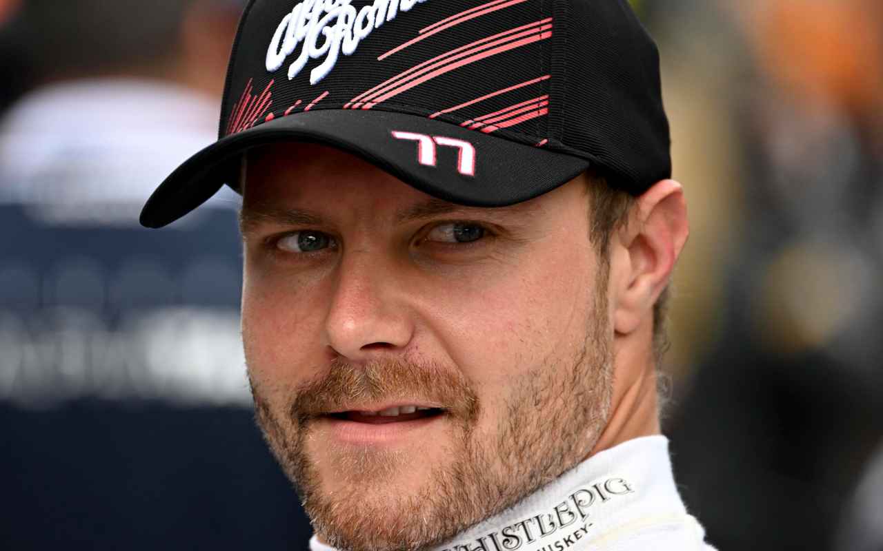 Valtteri Bottas (Ansa Foto)