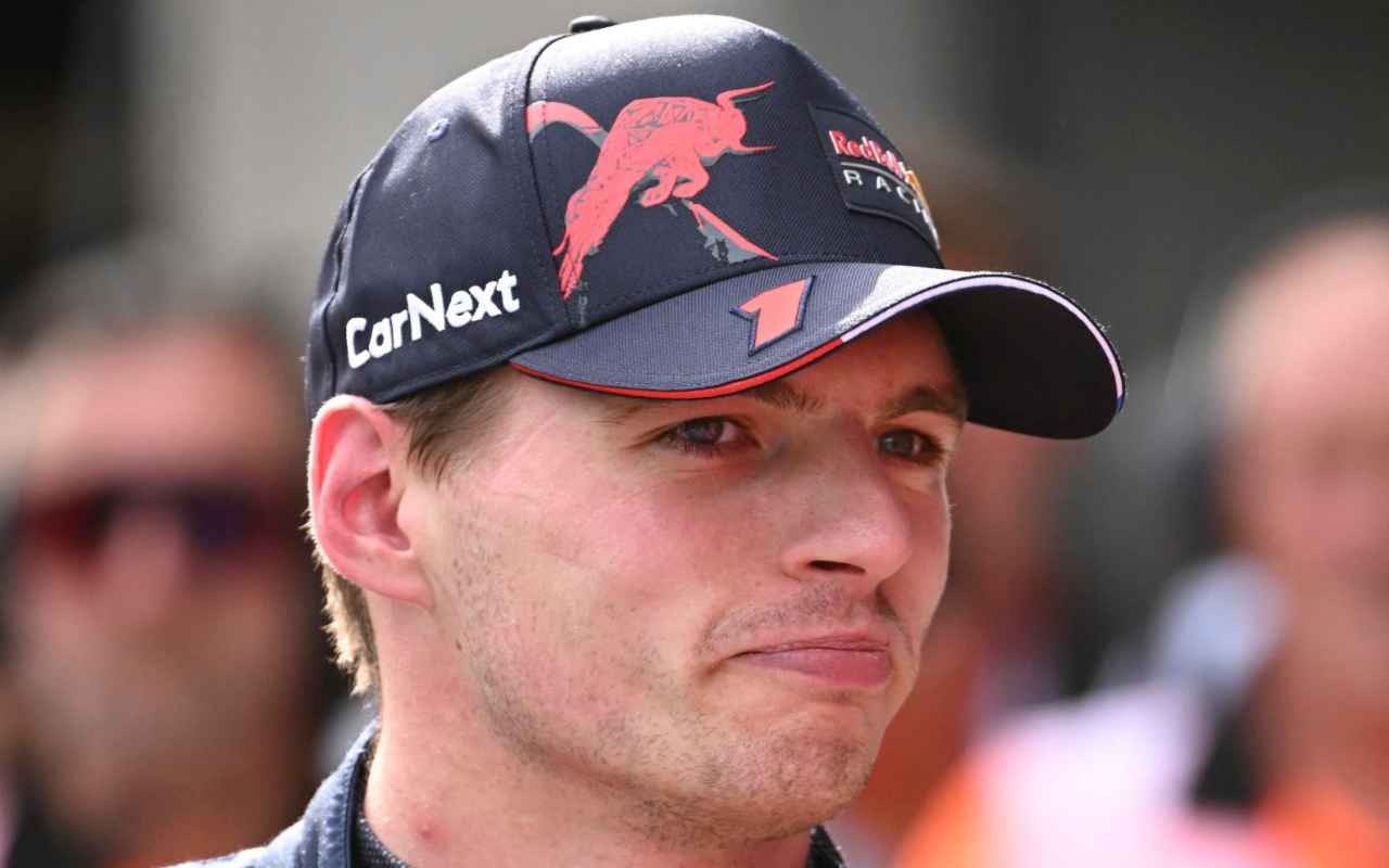 Max Verstappen (ANSA)