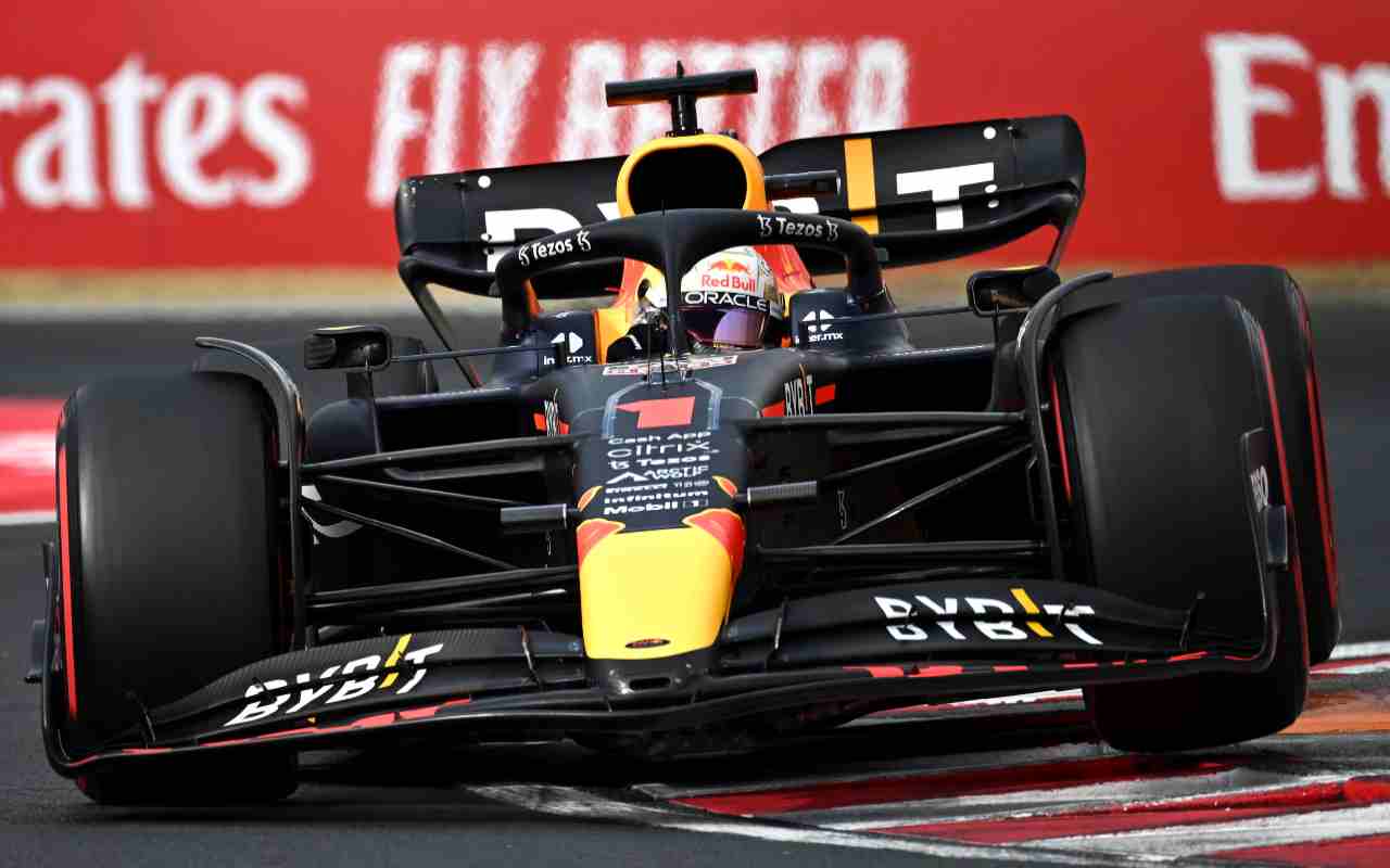 Verstappen (ANSA)