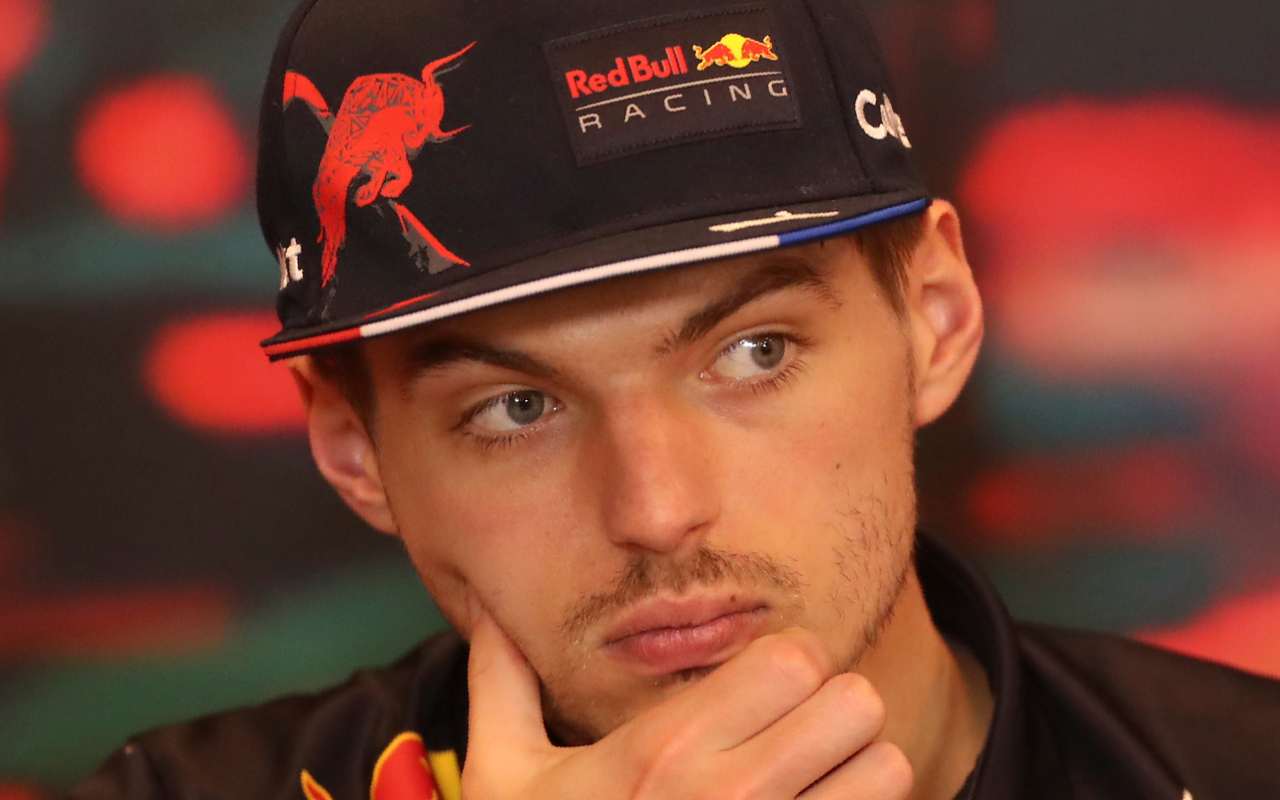 Verstappen (LaPresse)