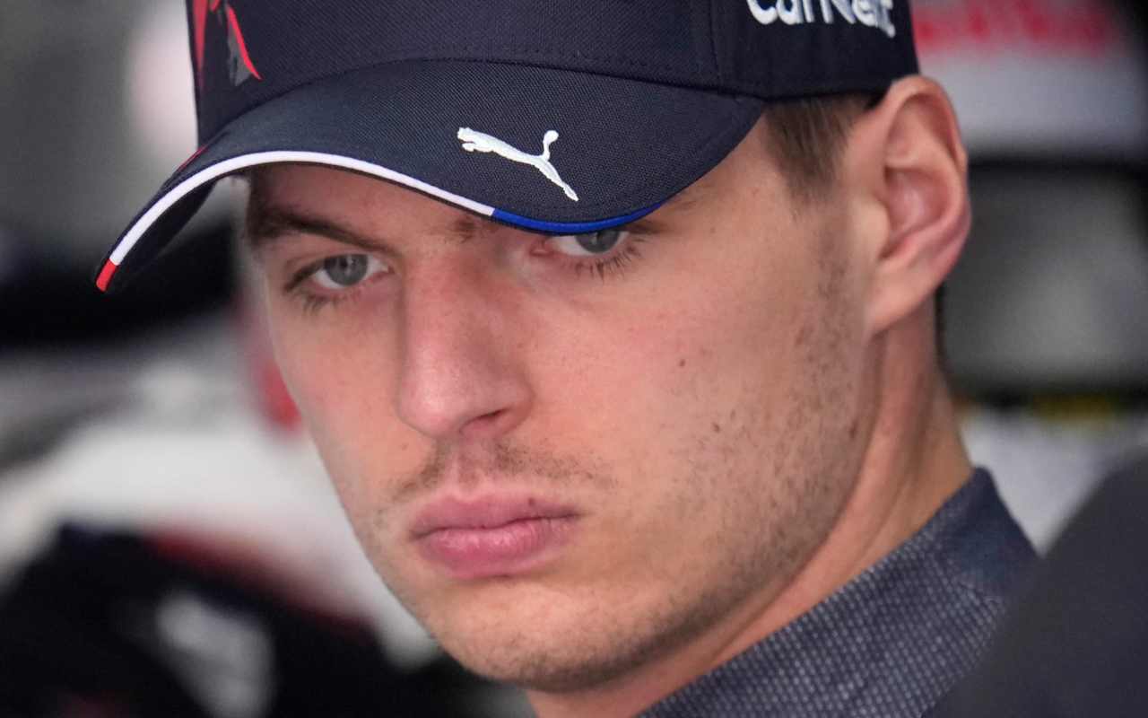 Verstappen (LaPresse)